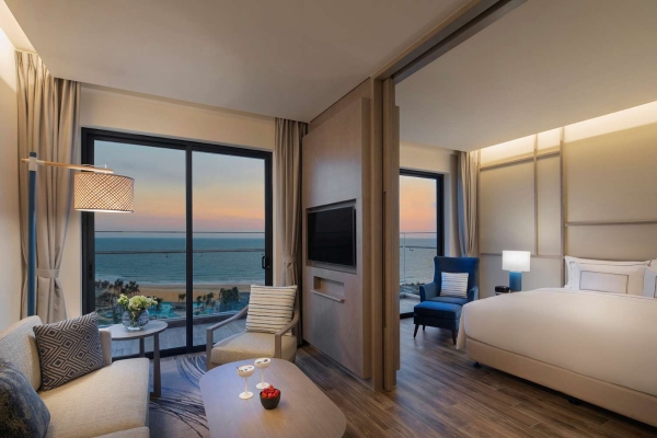 Hotel Meliá Ho Tram at the Hamptons